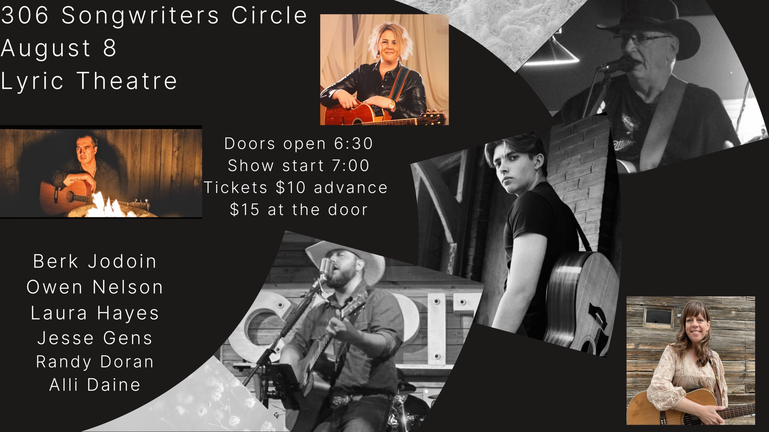 Songwriters Circle Aug 8 Website